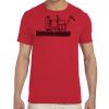 Adult Softstyle®  4.5 oz. T-Shirt Thumbnail