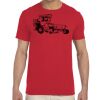 Adult Softstyle®  4.5 oz. T-Shirt Thumbnail