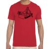 Adult Softstyle®  4.5 oz. T-Shirt Thumbnail