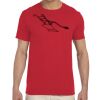 Adult Softstyle®  4.5 oz. T-Shirt Thumbnail