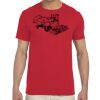 Adult Softstyle®  4.5 oz. T-Shirt Thumbnail