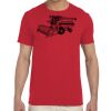 Adult Softstyle®  4.5 oz. T-Shirt Thumbnail