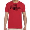 Adult Softstyle®  4.5 oz. T-Shirt Thumbnail