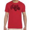 Adult Softstyle®  4.5 oz. T-Shirt Thumbnail