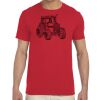 Adult Softstyle®  4.5 oz. T-Shirt Thumbnail