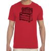 Adult Softstyle®  4.5 oz. T-Shirt Thumbnail