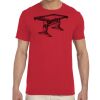 Adult Softstyle®  4.5 oz. T-Shirt Thumbnail