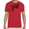 Adult Softstyle®  4.5 oz. T-Shirt Thumbnail