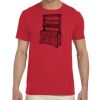 Adult Softstyle®  4.5 oz. T-Shirt Thumbnail