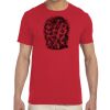 Adult Softstyle®  4.5 oz. T-Shirt Thumbnail