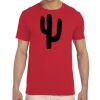 Adult Softstyle®  4.5 oz. T-Shirt Thumbnail