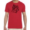 Adult Softstyle®  4.5 oz. T-Shirt Thumbnail