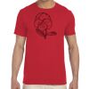 Adult Softstyle®  4.5 oz. T-Shirt Thumbnail