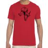 Adult Softstyle®  4.5 oz. T-Shirt Thumbnail