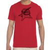 Adult Softstyle®  4.5 oz. T-Shirt Thumbnail