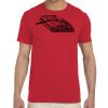 Adult Softstyle®  4.5 oz. T-Shirt Thumbnail