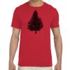 Adult Softstyle®  4.5 oz. T-Shirt Thumbnail
