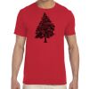 Adult Softstyle®  4.5 oz. T-Shirt Thumbnail