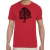 Adult Softstyle®  4.5 oz. T-Shirt Thumbnail