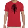 Adult Softstyle®  4.5 oz. T-Shirt Thumbnail
