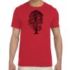 Adult Softstyle®  4.5 oz. T-Shirt Thumbnail