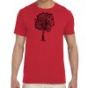 Adult Softstyle®  4.5 oz. T-Shirt Thumbnail