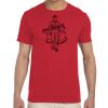 Adult Softstyle®  4.5 oz. T-Shirt Thumbnail