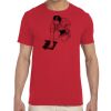 Adult Softstyle®  4.5 oz. T-Shirt Thumbnail