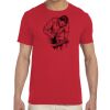 Adult Softstyle®  4.5 oz. T-Shirt Thumbnail