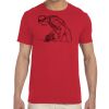 Adult Softstyle®  4.5 oz. T-Shirt Thumbnail