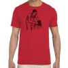 Adult Softstyle®  4.5 oz. T-Shirt Thumbnail