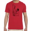 Adult Softstyle®  4.5 oz. T-Shirt Thumbnail