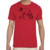 Adult Softstyle®  4.5 oz. T-Shirt Thumbnail