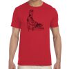 Adult Softstyle®  4.5 oz. T-Shirt Thumbnail