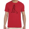 Adult Softstyle®  4.5 oz. T-Shirt Thumbnail