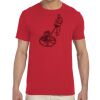 Adult Softstyle®  4.5 oz. T-Shirt Thumbnail