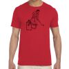 Adult Softstyle®  4.5 oz. T-Shirt Thumbnail