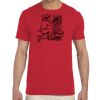 Adult Softstyle®  4.5 oz. T-Shirt Thumbnail