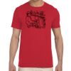 Adult Softstyle®  4.5 oz. T-Shirt Thumbnail