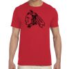 Adult Softstyle®  4.5 oz. T-Shirt Thumbnail