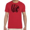 Adult Softstyle®  4.5 oz. T-Shirt Thumbnail