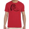 Adult Softstyle®  4.5 oz. T-Shirt Thumbnail