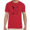Adult Softstyle®  4.5 oz. T-Shirt Thumbnail