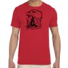 Adult Softstyle®  4.5 oz. T-Shirt Thumbnail