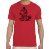 Adult Softstyle®  4.5 oz. T-Shirt Thumbnail