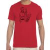 Adult Softstyle®  4.5 oz. T-Shirt Thumbnail
