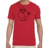 Adult Softstyle®  4.5 oz. T-Shirt Thumbnail