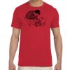 Adult Softstyle®  4.5 oz. T-Shirt Thumbnail