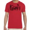Adult Softstyle®  4.5 oz. T-Shirt Thumbnail