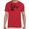 Adult Softstyle®  4.5 oz. T-Shirt Thumbnail